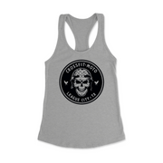 Womens X-Small Heather Gray Style_Tank Top