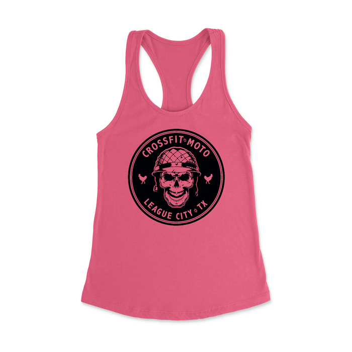 Womens X-Small Hot Pink Style_Tank Top