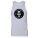 Mens Small Heather Gray Style_Tank Top
