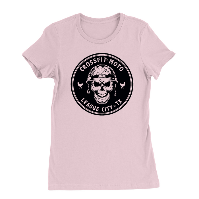 Womens Small Pink Style_T-Shirt
