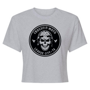 Womens X-Small Heather Gray Style_T-Shirt