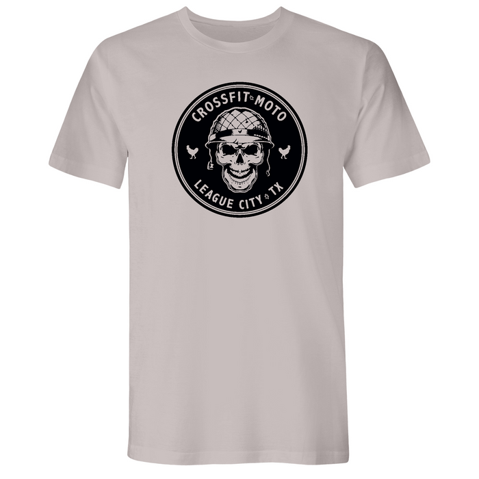 Mens Small Silk Style_T-Shirt