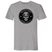 Mens Small Dark Heather Gray Style_T-Shirt