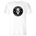 Mens Small White Style_T-Shirt