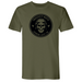 Mens Small Military Green Style_T-Shirt