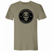 Mens Small Light Olive Style_T-Shirt