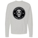 Mens Small Grey Heather Style_Sweatshirt