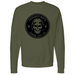 Mens Small Army Style_Sweatshirt