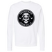 Mens Small White Style_Sweatshirt