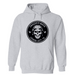 Mens Small Grey Heather Style_Hoodie