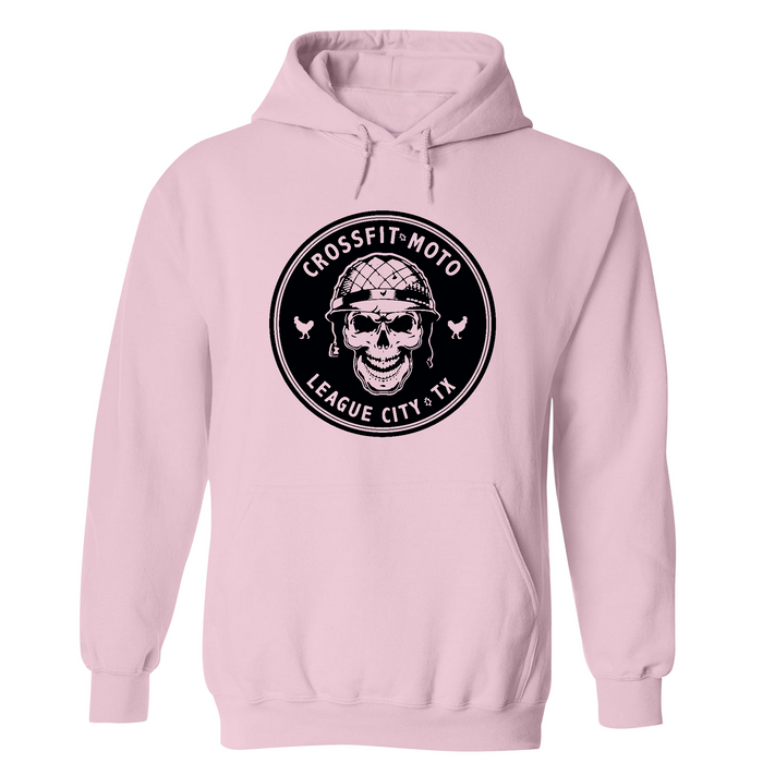 Mens Small Light Pink Style_Hoodie