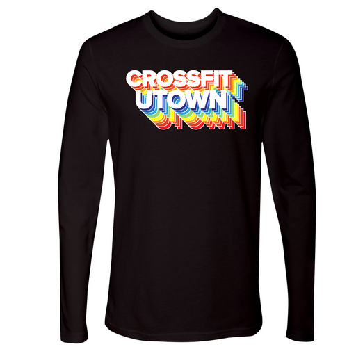 Mens Small Black Style_Long Sleeve