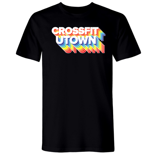 Mens Small Black Style_T-Shirt