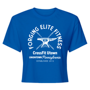 Womens X-Small Royal Style_T-Shirt