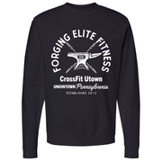 Mens Small Black Style_Sweatshirt
