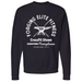 Mens Small Black Style_Sweatshirt