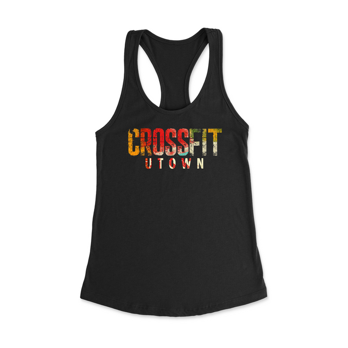 Womens X-Small Black Style_Tank Top
