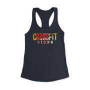 Womens X-Small Midnight Navy Style_Tank Top