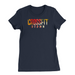 Womens Small Navy Style_T-Shirt