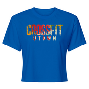 Womens X-Small Royal Style_T-Shirt