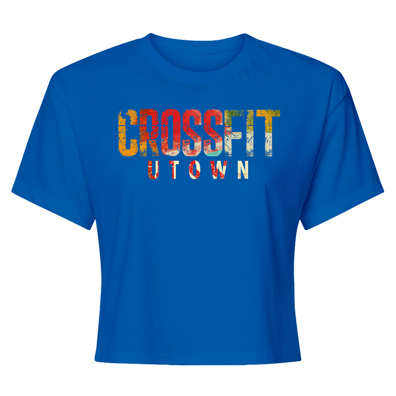 Womens X-Small Royal Style_T-Shirt
