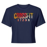 Womens X-Small Midnight Navy Style_T-Shirt