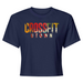 Womens X-Small Midnight Navy Style_T-Shirt