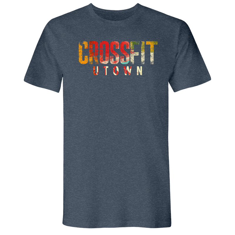 Mens Small Midnight Navy Style_T-Shirt