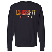 Mens Small Black Style_Sweatshirt