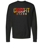 Mens Small Charcoal Heather Style_Sweatshirt
