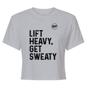 Womens X-Small Heather Gray Style_T-Shirt
