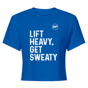 Womens X-Small Royal Style_T-Shirt