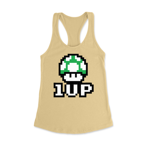 Womens X-Small Yellow Style_Tank Top