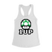 Womens X-Small White Style_Tank Top