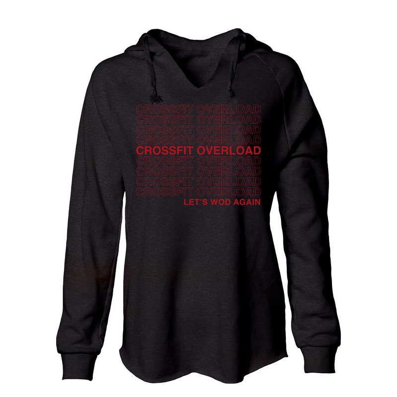 Womens 2X-Large Black Style_Hoodie