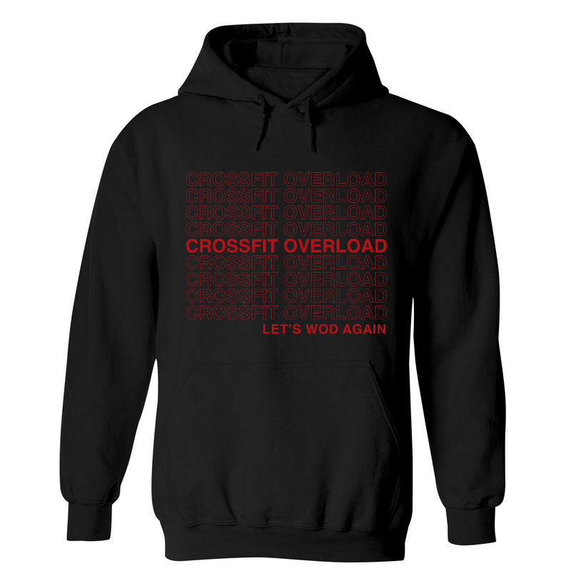 Mens 2X-Large Black Style_Hoodie