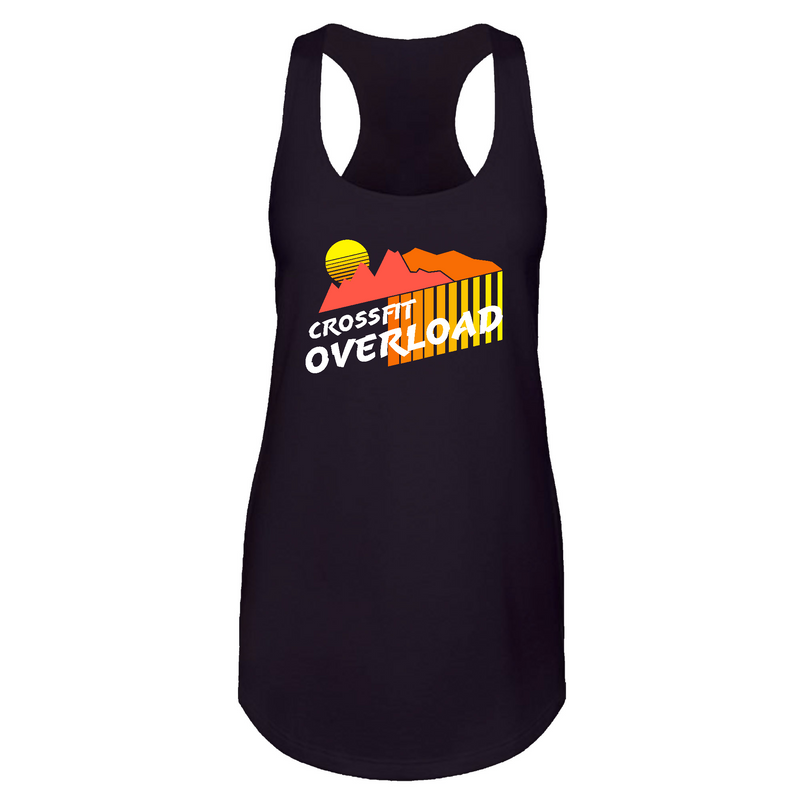 Womens 2X-Large Black Style_Tank Top