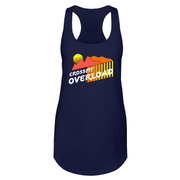 Womens 2X-Large Midnight Navy Style_Tank Top