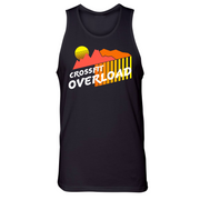 Mens 2X-Large Black Style_Tank Top