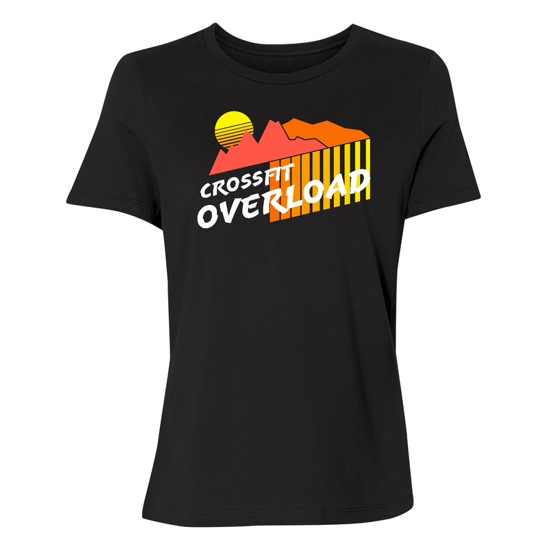 Womens 2X-Large Black Style_T-Shirt