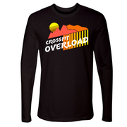 Mens 2X-Large Black Style_Long Sleeve