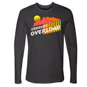 Mens 2X-Large Heavy Metal Style_Long Sleeve