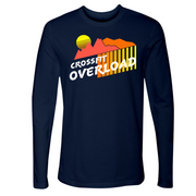 Mens 2X-Large Midnight Navy Style_Long Sleeve