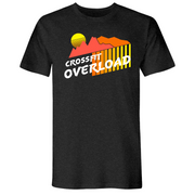 Mens 3X-Large Charcoal Style_T-Shirt
