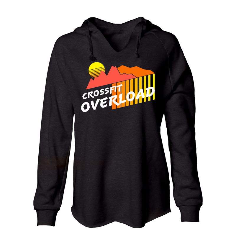 Womens 2X-Large Black Style_Hoodie
