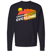 Mens 2X-Large Black Style_Sweatshirt