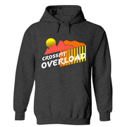 Mens 2X-Large Charcoal Heather Style_Hoodie