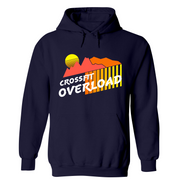 Mens 2X-Large Classic Navy Style_Hoodie
