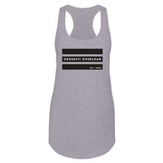 Womens 2X-Large Heather Gray Style_Tank Top