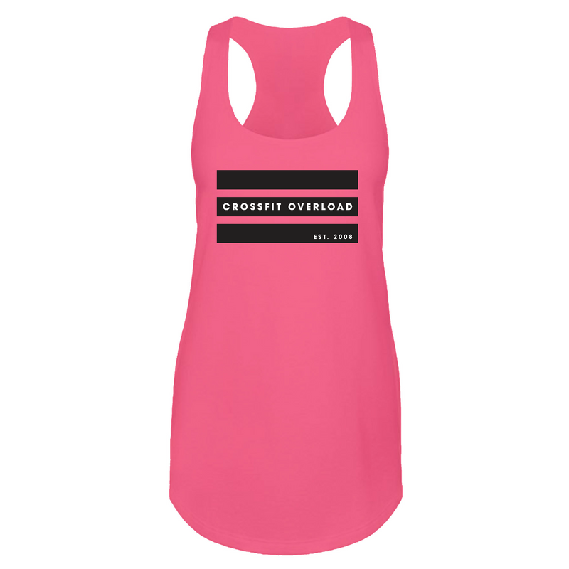 Womens 2X-Large Desert Pink Style_Tank Top